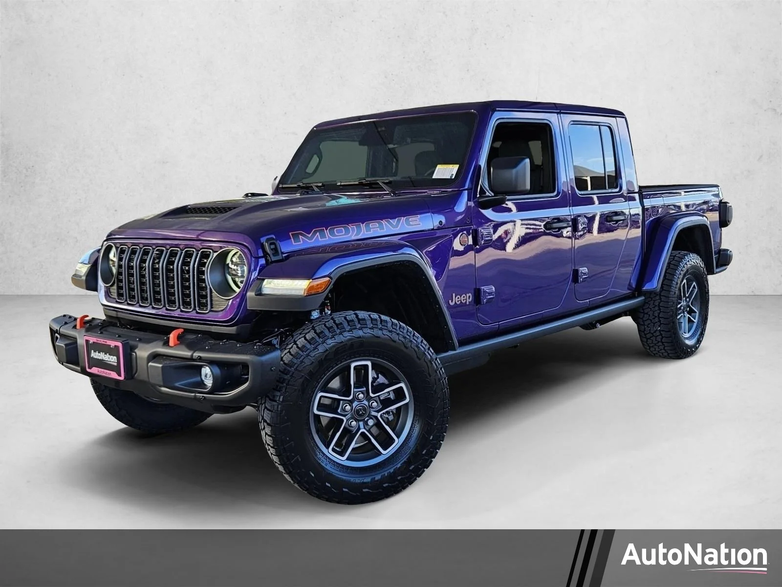 その他 Jubilation 4: A Cappella p706p5g New 2026 Jeep Gladiator Mojave X Crew Cab in Fort Worth #TL161756