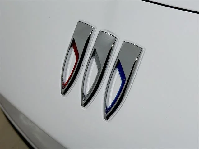New 2026 Summit White Buick Sport Touring image 28