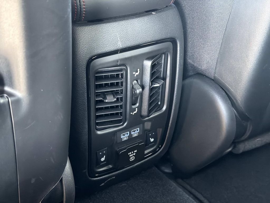 Used 2024 Red Dodge R/T Plus image 16