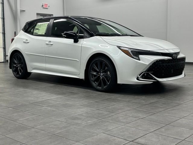 2026 Toyota Corolla Hatchback XSE