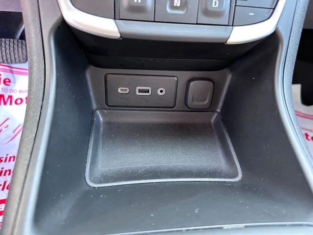 Certified Used 2022 Red GMC SLE image 14