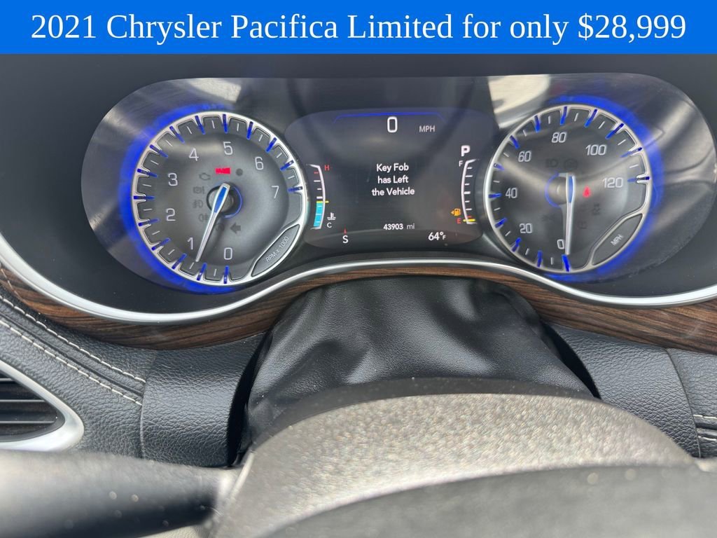 Used 2021 White Chrysler Limited image 24