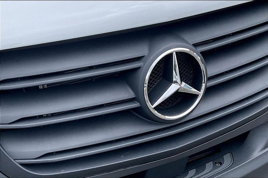 2026 Mercedes-Benz Sprinter Cargo Van Base - Photo 21
