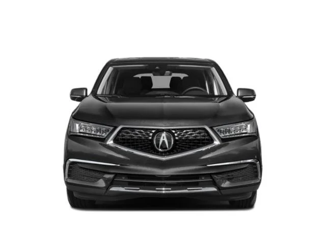 Used 2020 Platinum White Pearl Acura SH-AWD image 7