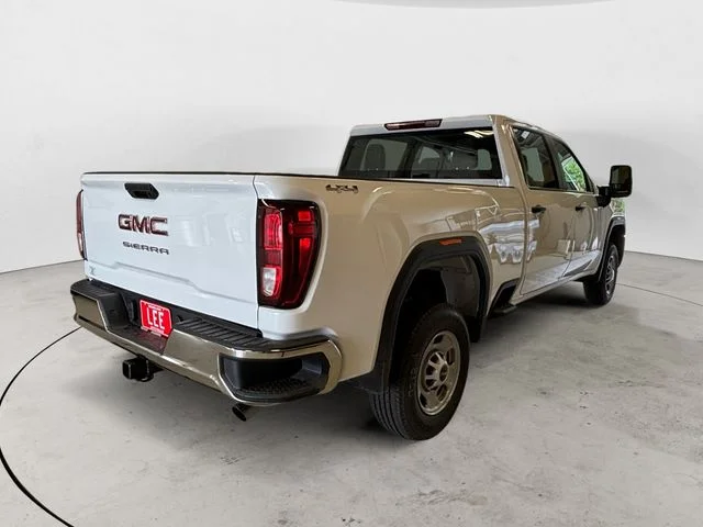 New 2026 White GMC Pro image 6