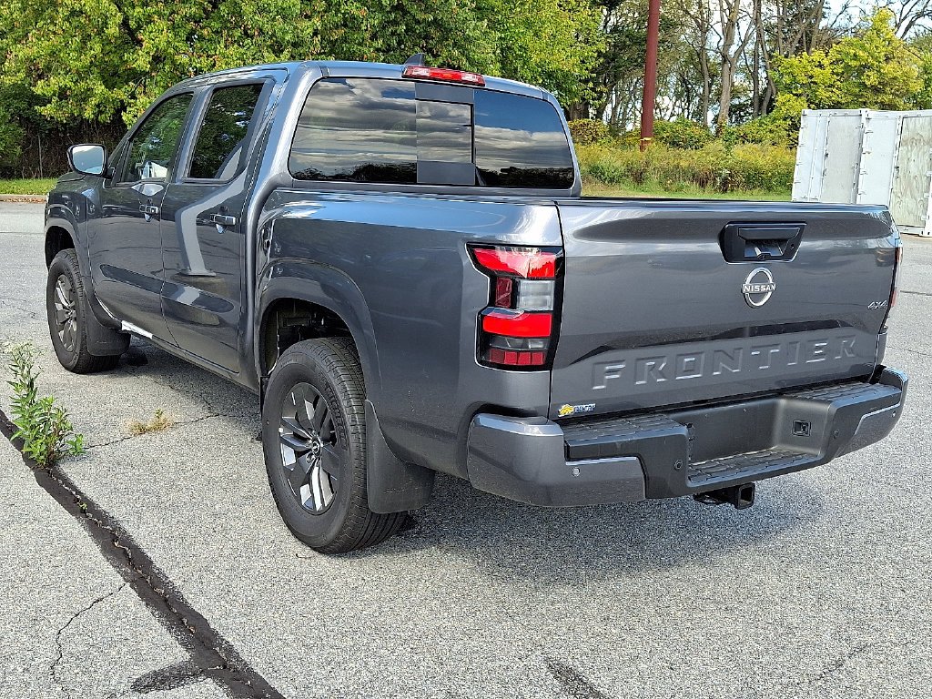 Used 2026 Gray Nissan SV image 4
