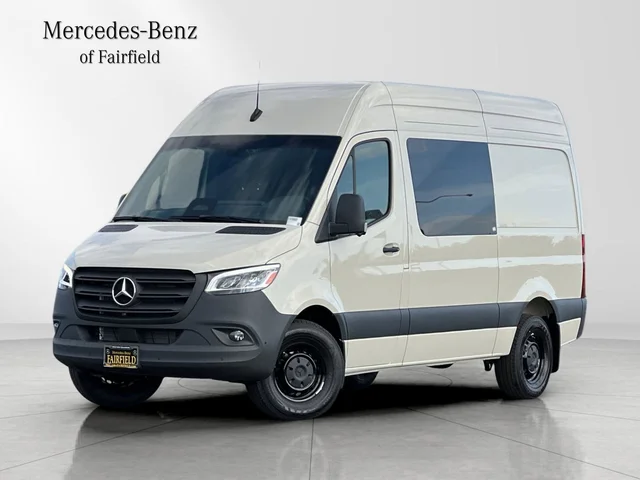 2026 Mercedes-Benz Sprinter 2500 Crew 144 WB