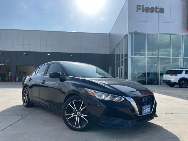 2020 Nissan Sentra S