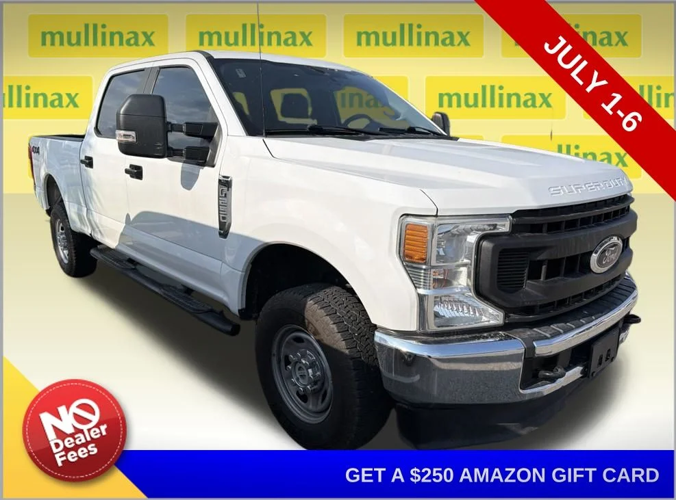 2020 Ford F-250 XL 4x4 Crew Cab 6-3/4' Box's photo