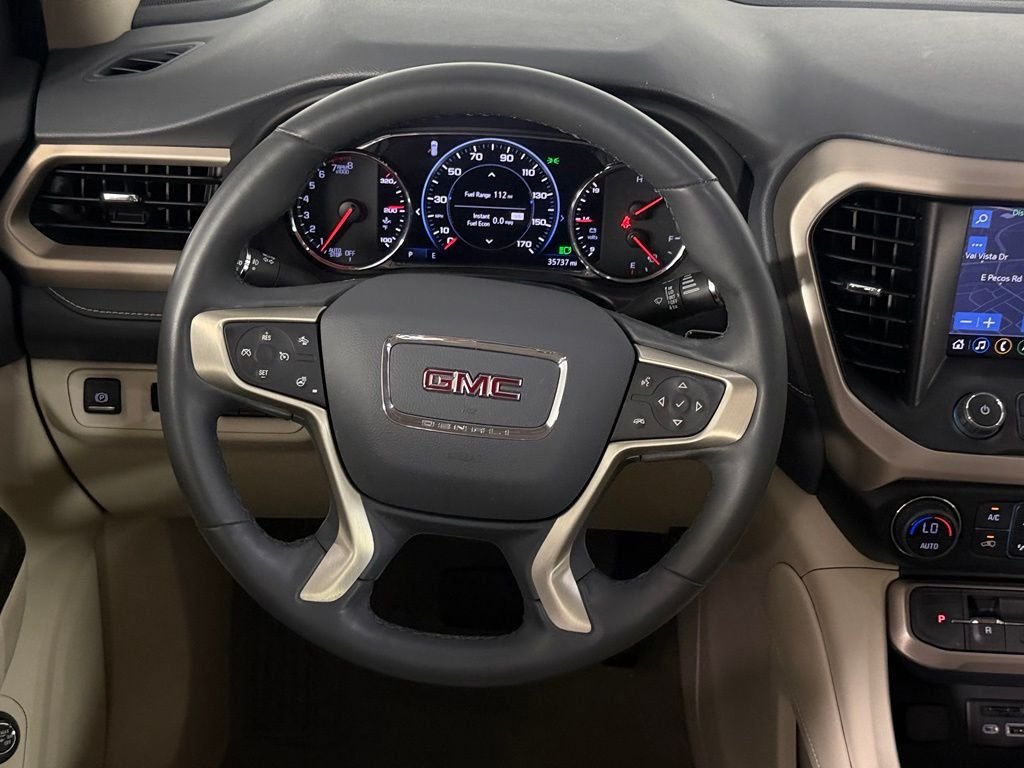 Certified Used 2023 White GMC Denali image 15