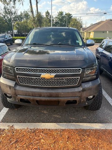 2013 Chevrolet Avalanche 1500 LTZ