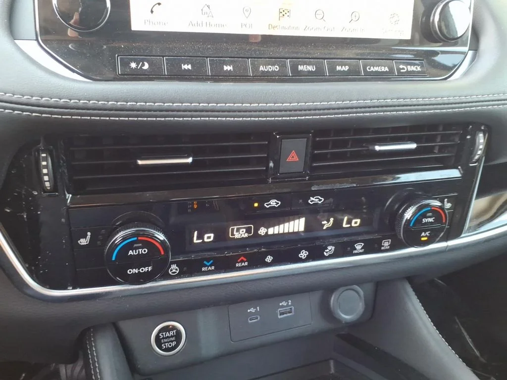 Certified Used 2023 Gray Nissan SL image 16
