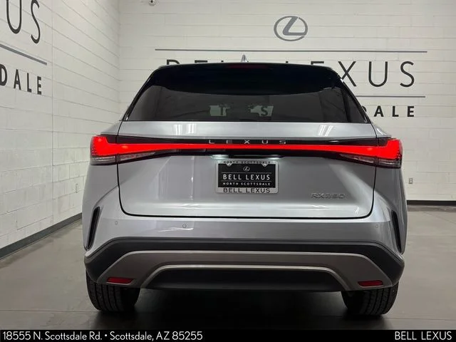 Certified Used 2023 Silver Lexus 350 Premium image 6