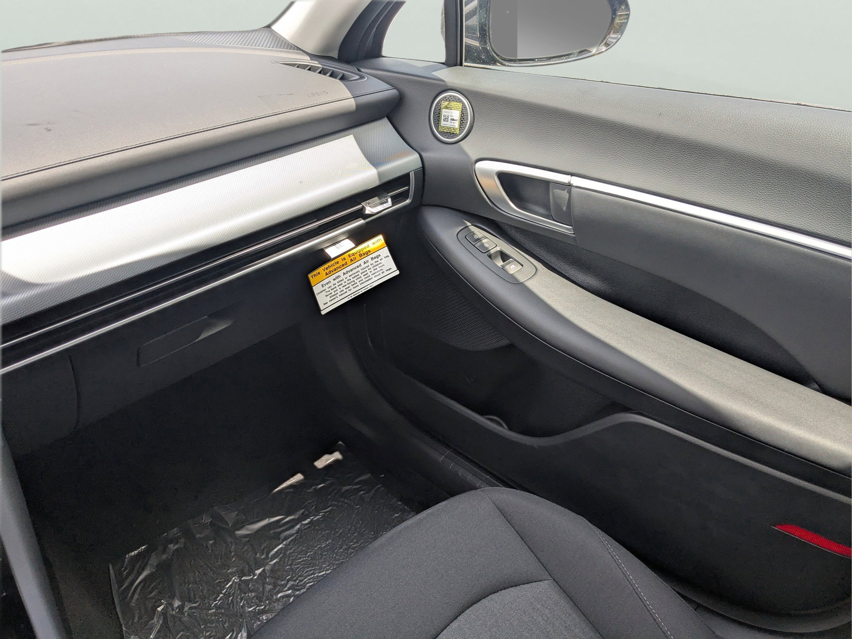 New 2026 Portofino Gray Hyundai SEL Sport image 18