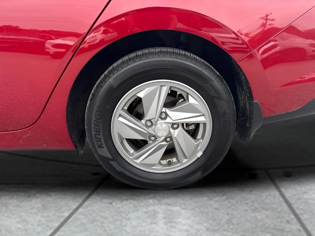 Used 2026 Red Hyundai SE image 18