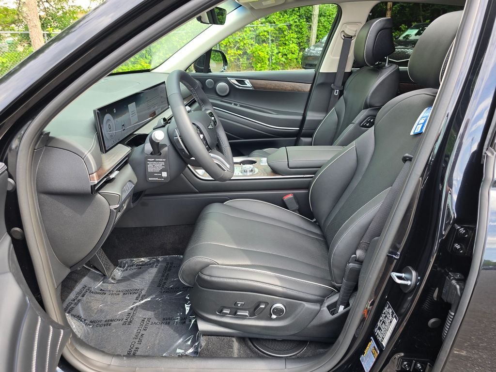 New 2026 Black Genesis 2.5T PRESTIGE image 21