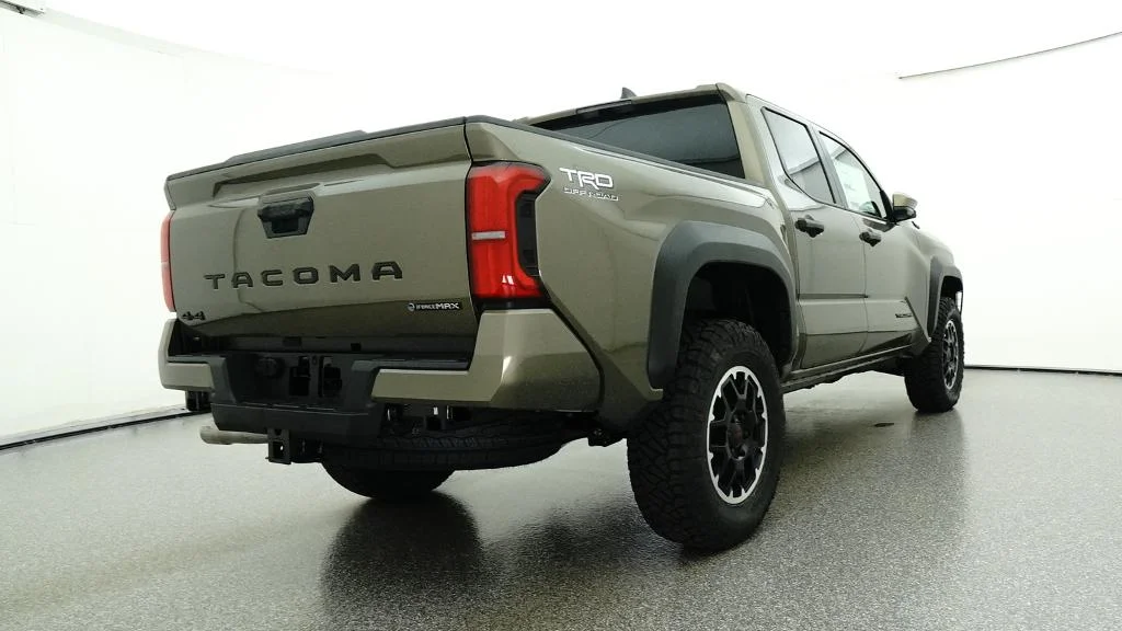 New 2026 Bronze Oxide Toyota TRD Off-Road i-FORCE MAX image 21