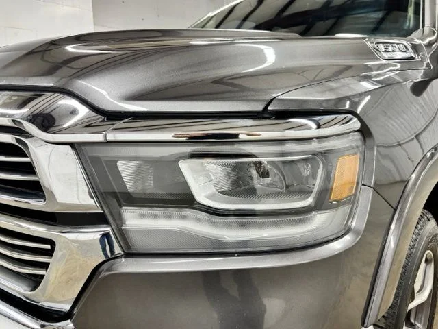 Used 2021 Gray Ram Laramie image 10