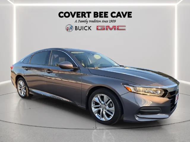 2019 Honda Accord LX