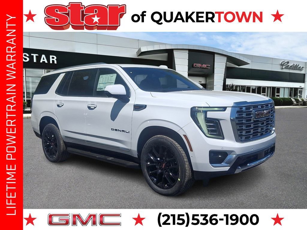 2026 GMC Yukon 4WD Denali's photo