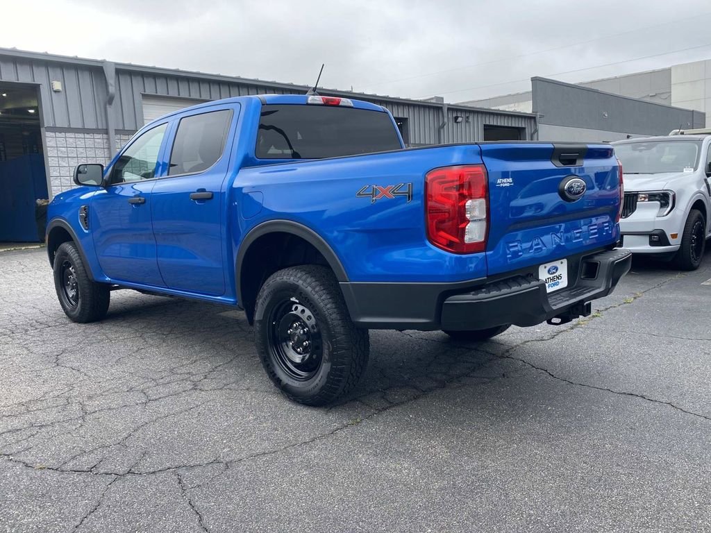 New 2026 Velocity Blue Metallic Ford XL image 4