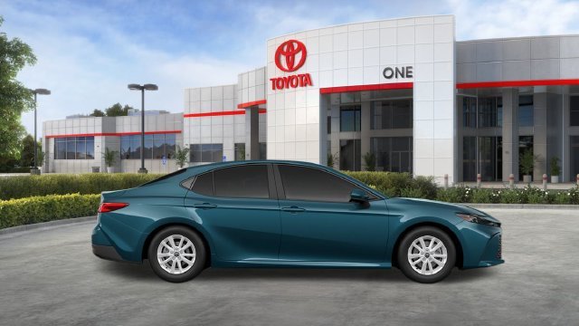 New 2026 Ocean Gem Toyota  LE image 15