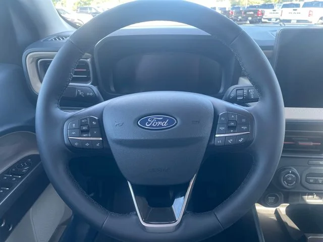 New 2026 Blue Ford Lariat image 17