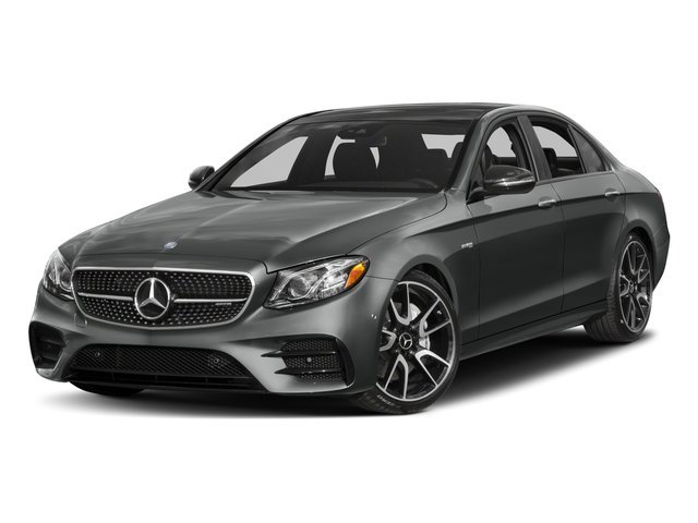 2017 Mercedes-Benz E-Class AMG E43's photo