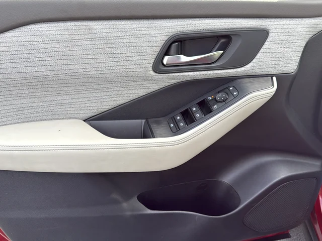 Certified Used 2023 Red Nissan SV image 30