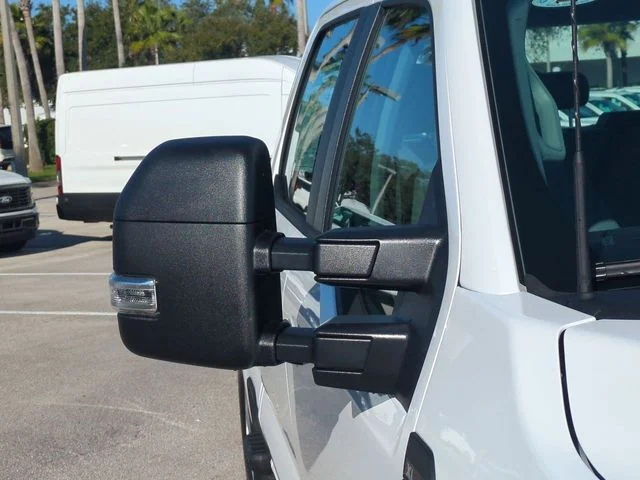 New 2026 Oxford White Ford F-250® XL image 12