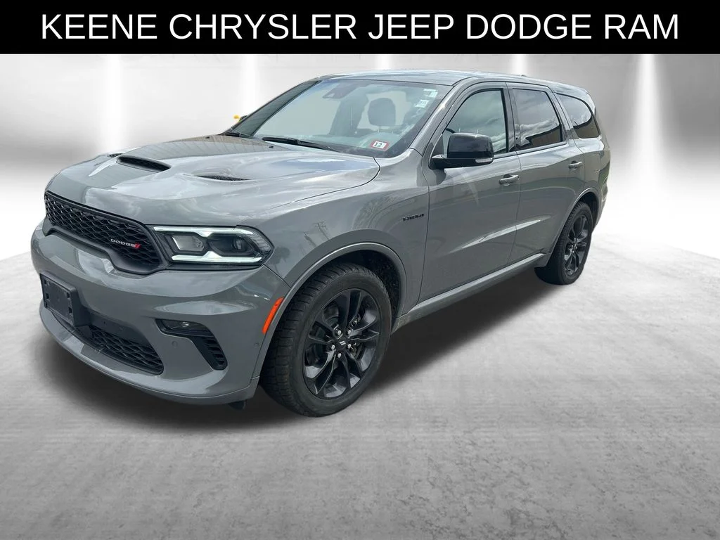 2022 Dodge Durango R/T Plus AWD's photo