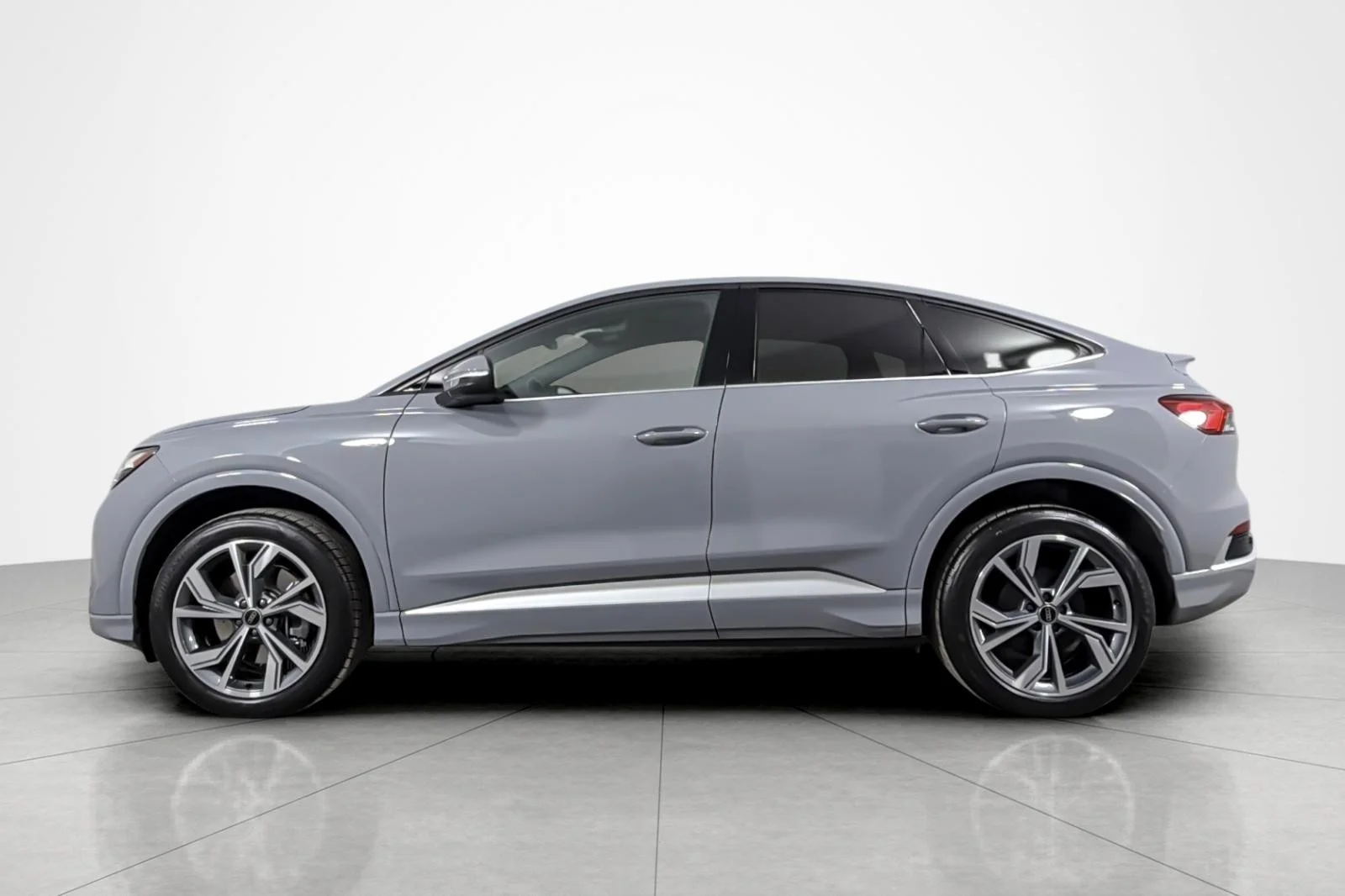 Used 2023 Audi Q4 Sportback e-tron Premium with VIN WA122BFZ2PP046865 for sale in Beverly Hills, CA