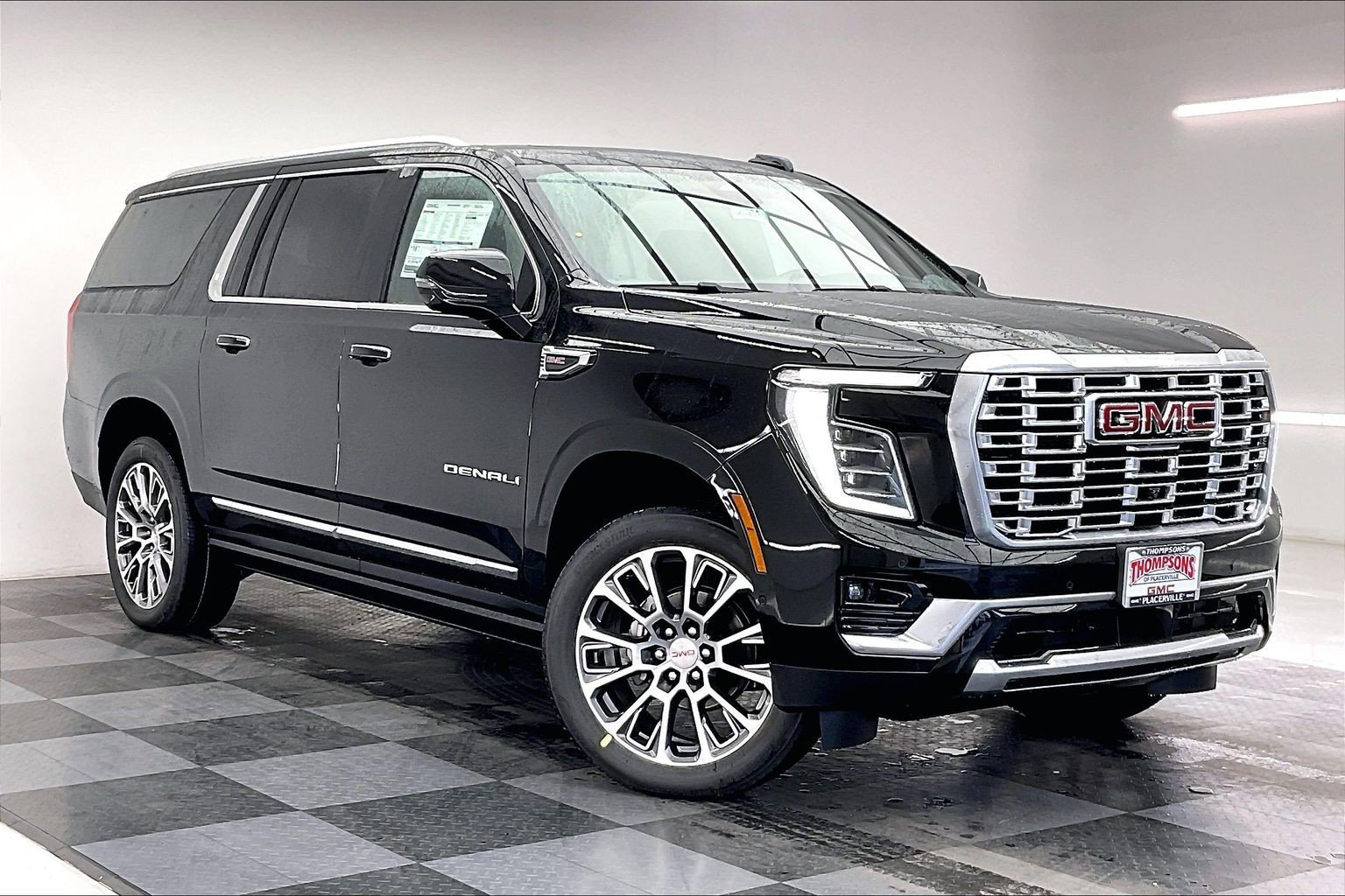 2026 GMC Yukon Denali AWD's photo