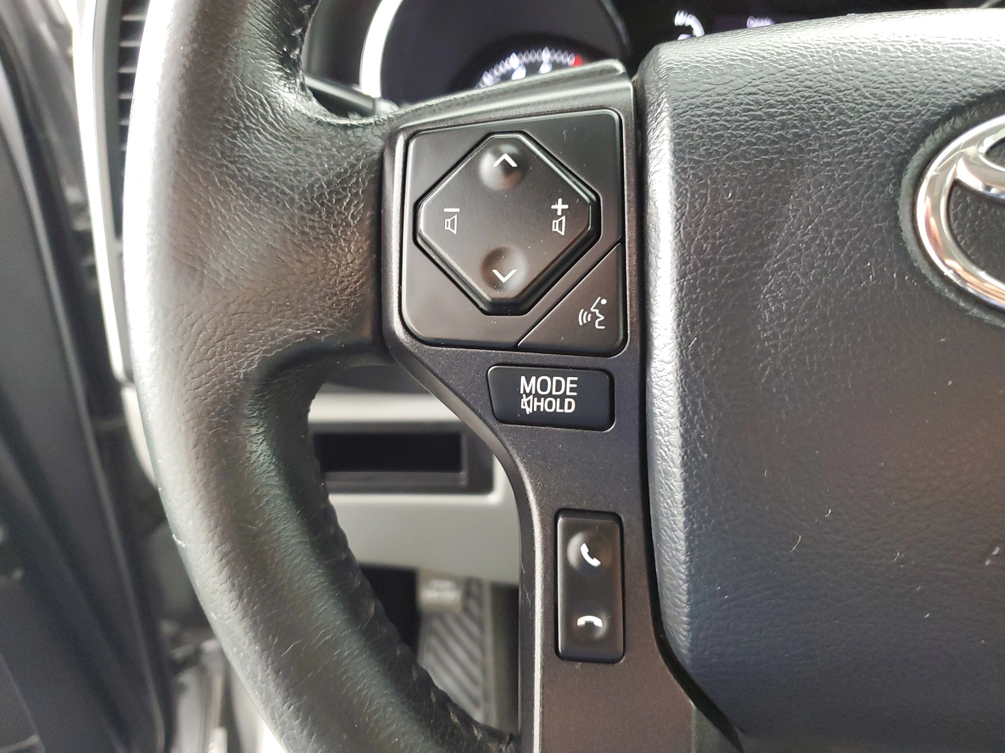 Used 2019 Silver Sky Metallic Toyota SR5 image 22
