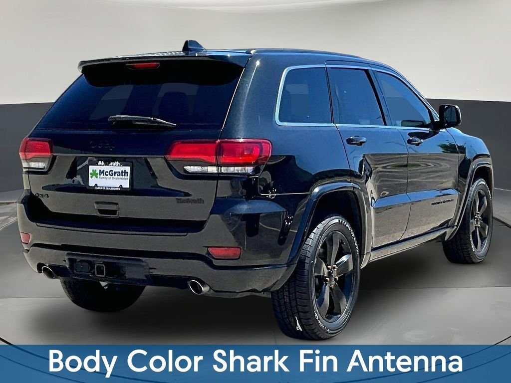 Used 2015 Black Jeep Altitude image 8