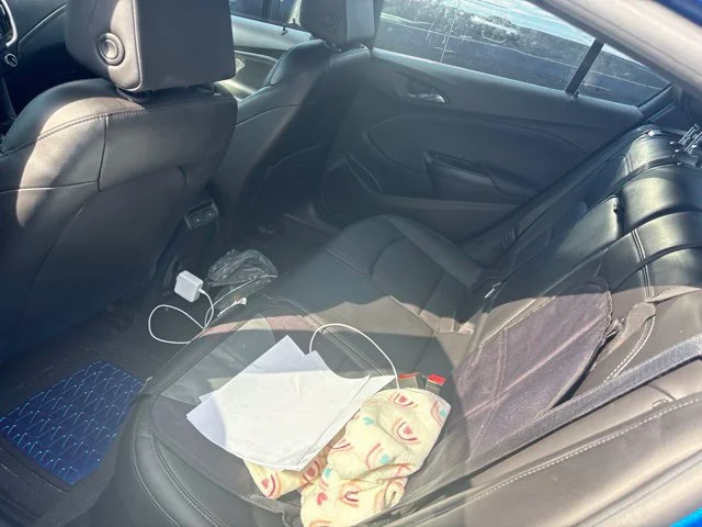 Used 2018 Blue Chevrolet Premier image 20