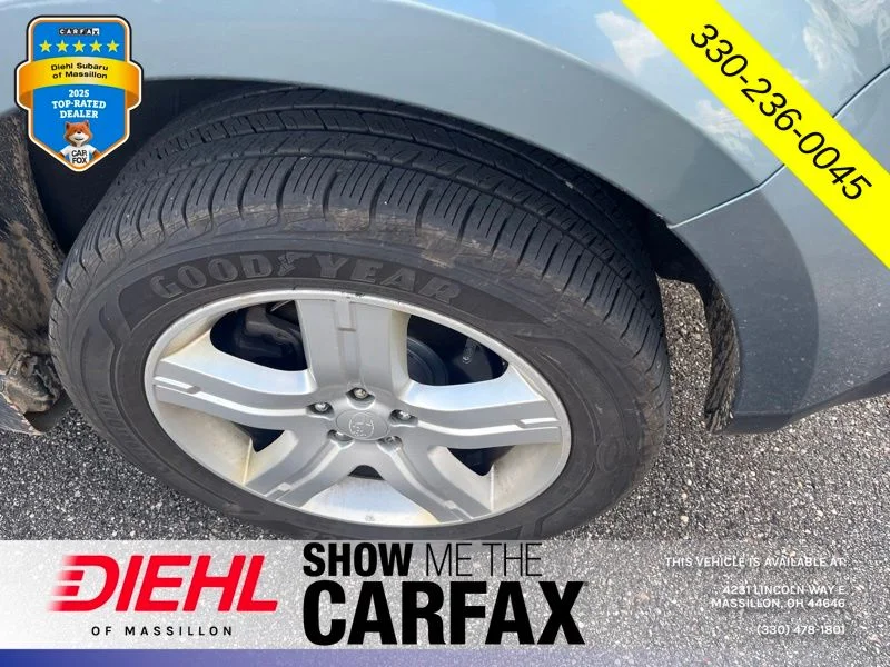 Used 2010 Green Subaru 2.5X image 7