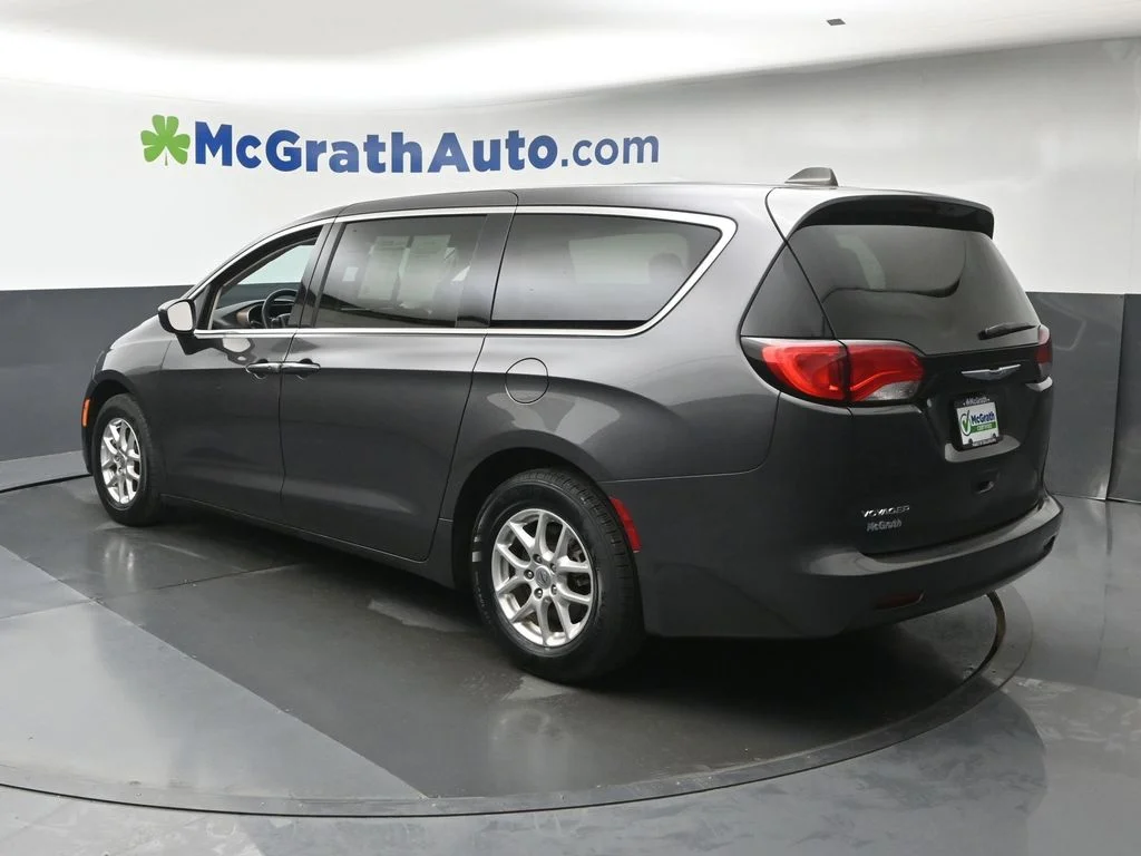 Used 2023 Gray Chrysler LX image 26