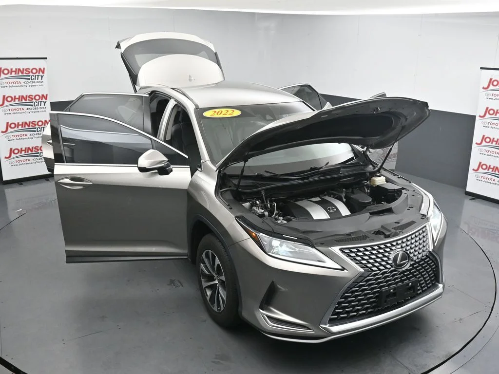 2022 Lexus RX 350 - Photo 40