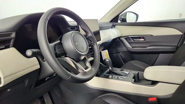 New 2026 White Metallic Mazda 2.5 S Select image 11