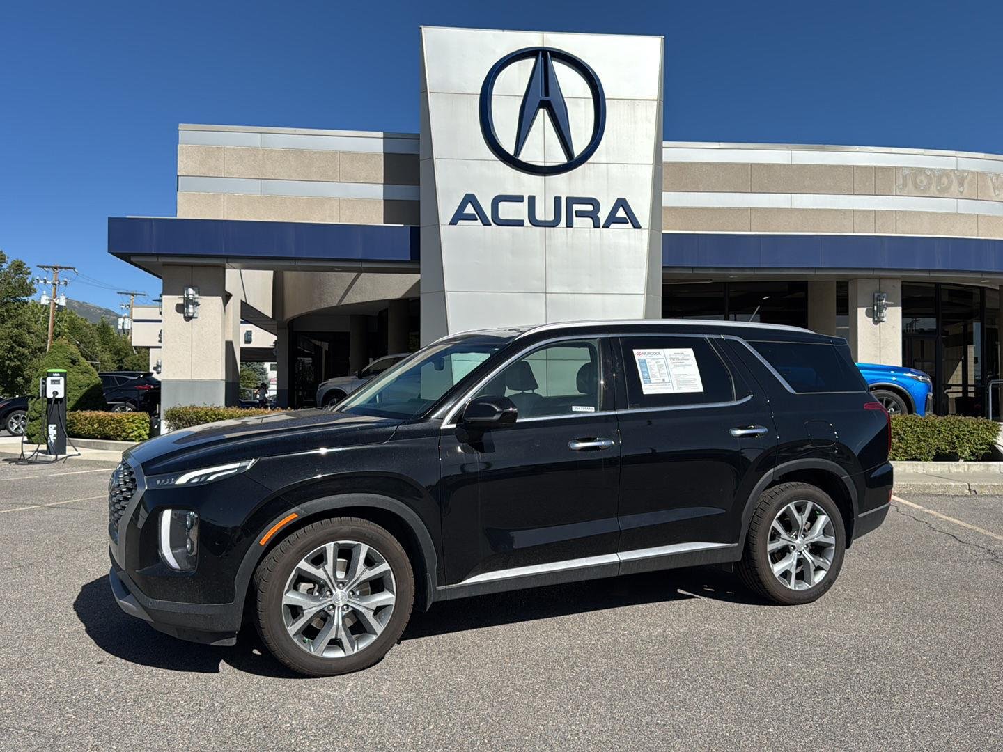 2021 Hyundai Palisade