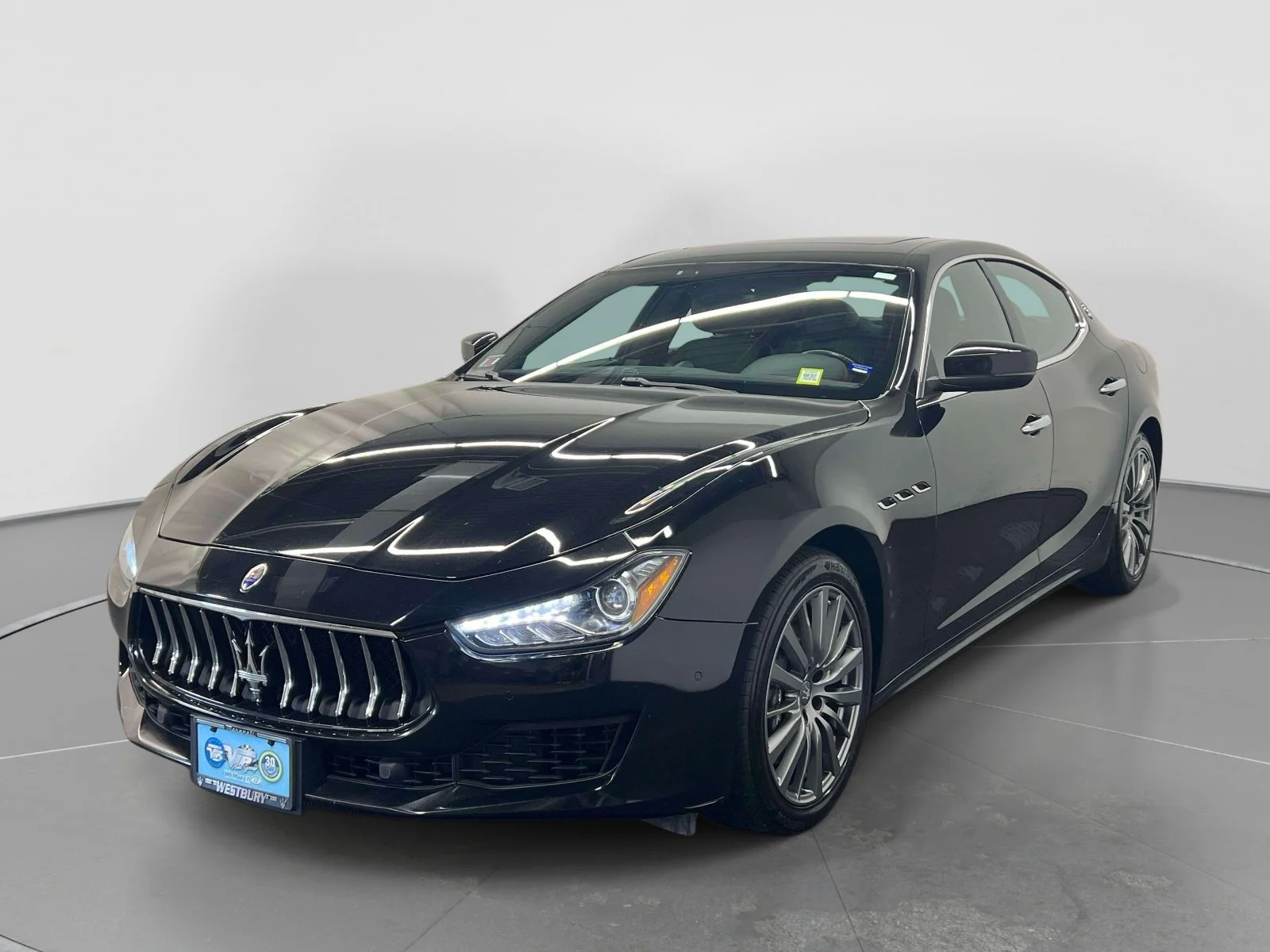 Used 2018 Black Maserati S Q4 image 5