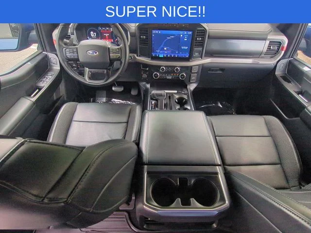 Used 2022 Blue Ford Raptor image 33