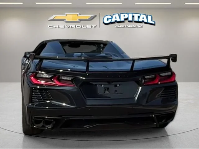 Used 2024 Carbon Flash Metallic Chevrolet 3LT image 6