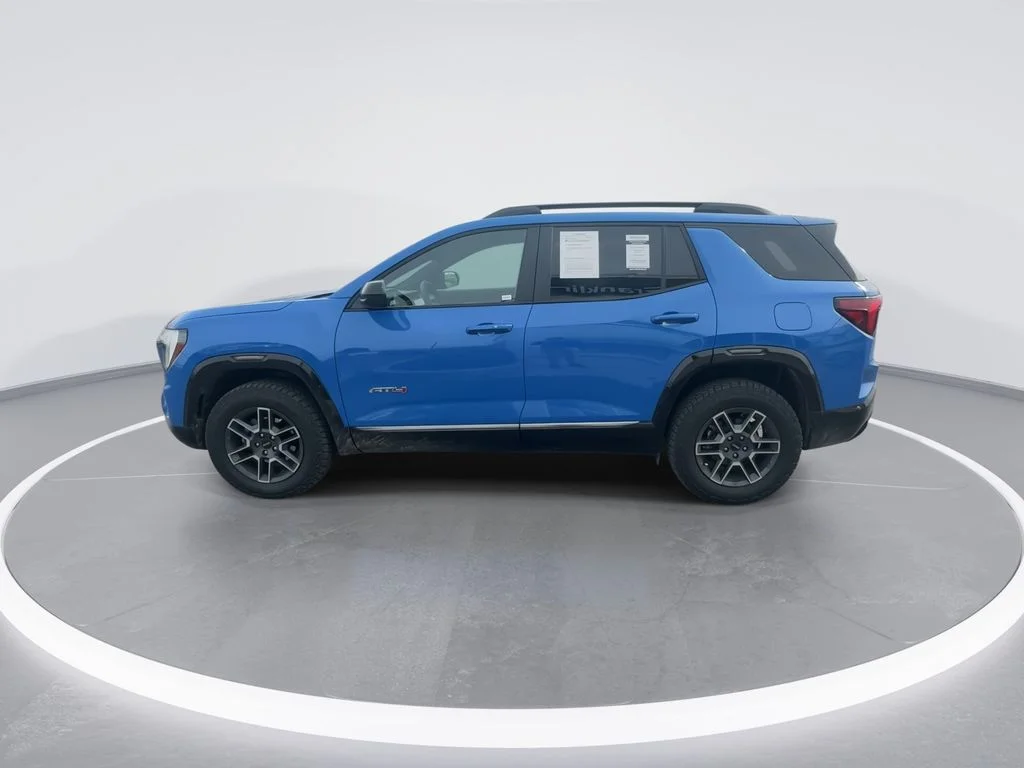 Used 2026 Blue GMC AT4 image 5