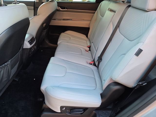 Certified Used 2024 Silver Hyundai SEL image 23