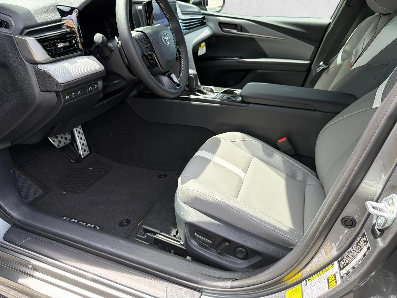 Used 2026 Black Toyota LE image 9
