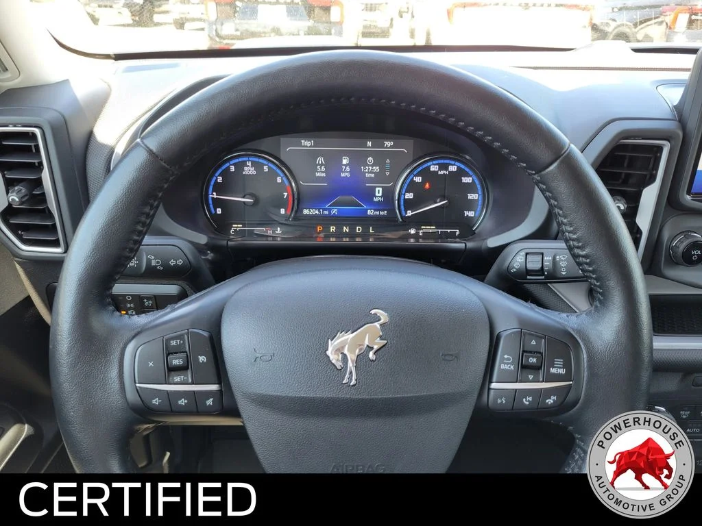 Used 2023 Black Ford Outer Banks image 32