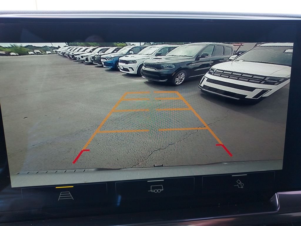 Used 2024 Gray Chevrolet LT Trail Boss image 22