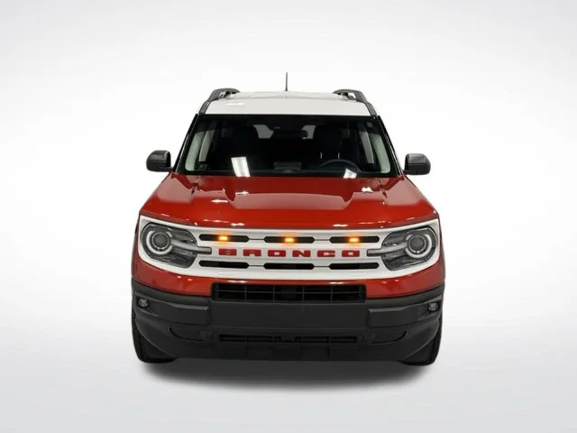 Used 2023 Red Ford Heritage image 3